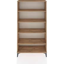 Arges Dolap 4 Raflı 88x30x163 Çam-çam Çam Arges Dolap 4 Raflı 88x30x163 Çam-çam Çam
