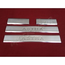 Db Chrome Opel Astra J Krom Kapı Eşiği 2009-2016 4 Parça P.Çelik (494312635)