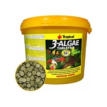 Sera - Tetra - Tropical Tablet Yem Tropical 3-algea 150 Adet