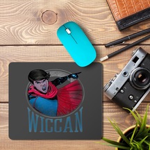 Wiccan Marvel 2 Baskılı Mousepad Mouse Pad
