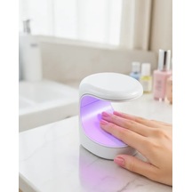 Astraltech 3 Boncuklu Uvled Tırnak Kurutucu 30 Saniye