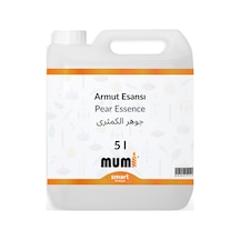 Armut Mum Esansı 5 Litre Şeffaf