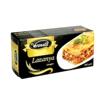 Veronelli Lazanya Makarna 500 G