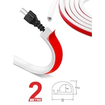 Greentech Esnek Kablo Kanalı / GT-KK01