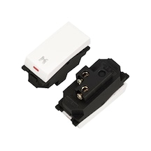 Konnice H-10 Tek Yollu 16a Anahtar 3'lü Paket
