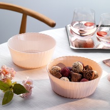 Schafer Sakura 2 Li Kase Seti 15 Cm-pembe