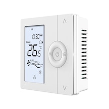 Smallart Sm-2103-sedm Haberleşmeli Fancoil Termostatı