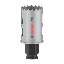 1x Pro Multi Material Power Change Plus Delik Açma Testeresi Yumuşak Ahşap, Alçıpan, Ø 30 Mm, Professional Aksesu