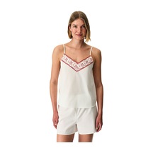 Penti Magnifique Şortlu Pamuklu Pijama Takımı