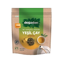 Doğadan Yeşil Çay Dökme 50 G Ananaslı İri Yapraklı Lezzet 8'li Avantaj Paketi Mıchu