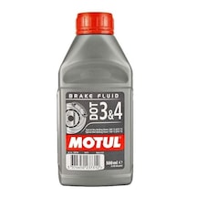 Motul Dot 3&4 - 500 Ml