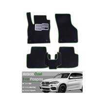 Bmw X5 F15 2013-2019 Uyumlu Eva Paspas Tam Set Araca Özel,su Geçirmez,hızlı Ve Kolay Montaj 383