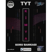 TYT Kimya Soru Bankası -  Oksijen Yayınları