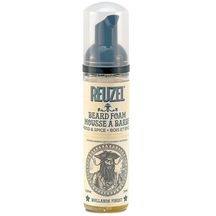 Reuzel Wood & Spice Beard Foam Sakal Yatıştırıcı 70 ML