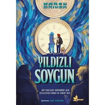 Yıldızlı Soygun - Dlkj-876254