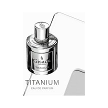 Gisada Titanium Edp 50 Ml Erkek Parfüm Aromatik