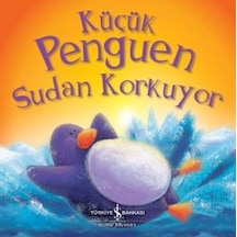 Küçük Penguen Sudan Korkuyor - Ezjı-669520