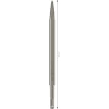 1x Pro Sds Plus-4c Sivri Keski Beton, Tuğla, Ø Mm, Professional Aksesuar Kırıcı Delici, Kırıcılar