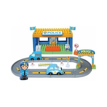 03322 Polis Blok Seti -dede - Zmff-897032 1 Adet