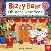 Nc - Bizzy Bear Chinese New Year