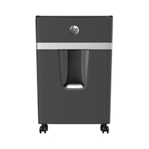 HP Pro Shredder 10MC Evrak İmha Makinesi/Kağıt Kırpma Makinesi - Mikro kesim-2x15mm-20lt