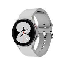 Samsung Galaxy Watch 4 Klasik Kordon - Açık Gri Diğer