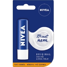 Lip Stick 4,8g Essential Care 4 Adet