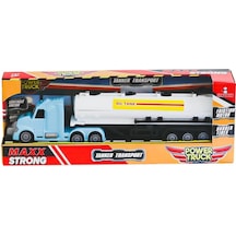 Clk-401 Petrol Tankeri -çalkan Plastik