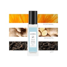 Loris Dream Voyage 8 ML Unisex Parfüm Yağı Natural Oil Fresh