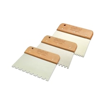 Dekor Fayans Tarağı 8x8 Diş 17 Cm