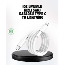 Dayanıklı Dış Kaplamalı 30w 5.0a Type-c Hızlı Şarj Ve Data Kablosu Standart