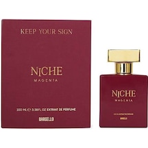 Bargello Niche Red Keep Your Sıgn Unisex Extrait De Perfume 100 Ml Baharat