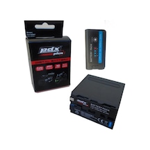 Pdx Sony Np-F980 Lion Batarya Pil
