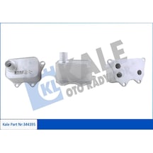 Kale 344395 Yağ Soğutucu - Seat Exeo 2010- 2.0 Tfsi 06j117021d - 06j117021j - 06j117021p