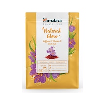 Himalaya Safran & C Vitamin Aydınlatıcı Kağıt Yüz Maskesi 30 G