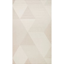 Mono 03 Beıge Kaymaz Tabanlı Kilim