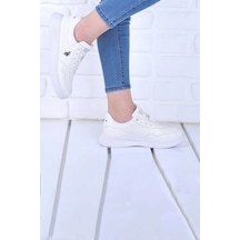 U.s. Polo Assn. Kadın Sneaker Beyaz 101501499 Abe 4fx 24ys94000850 S9402 Beyaz