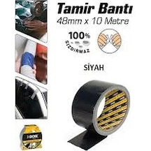 Sgs Siyah 48Mmx10M Tamir Bantı Sgs1222