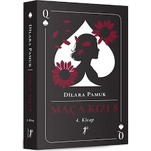 Maça Kızı 8 4. Kitap Ciltli / Dilara Pamuk