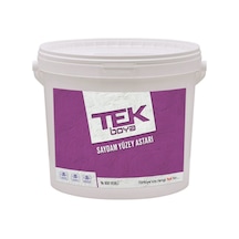 Tek Boya Tek Saydam Yüzey (Fayans Üstü Seramik) Astarı 3 Kg