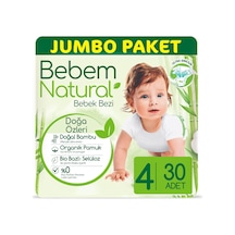 Bebek Bezi 4 Beden Maxi 30 Adet