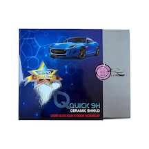 Oto Araç Seramik Kaplama - Hippo Quick 9h Boya Koruma Ve Çizik Önleyici 50ml - Oto Dış Koruma