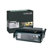 Lexmark 12A6830 Siyah Toner