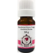 Elito Gardenya Uçucu Yağı Gardenia Florida 10 G