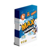 6. Sınıf Matematik Max Fasikülleri Hiper Zeka Yayınları