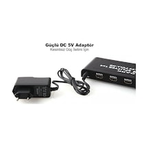 Dark Dk Hd Sp4x1 4 Port Hdmı Çoklayıcı