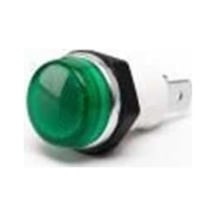 Emas S140NY S Serisi Plastik 230V AC Yeşil 14 mm Sinyal