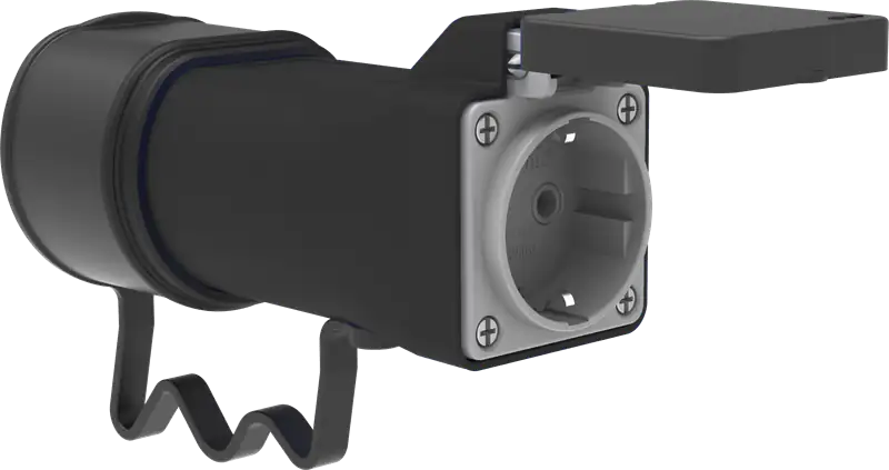 Bemis C2l Adaptör 220v/380v