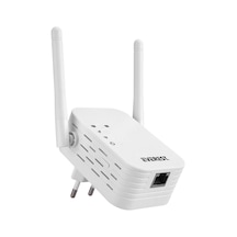 Everest Ewr-n302, 300mbps, 2,4ghz, Wps Butonu, 1port Lan/wan, Menzil Genişletici