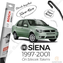 Fiat Siena Muz Silecek Takımı 1998-2012 Bosch Aeroeco